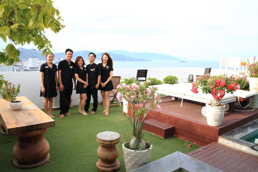 Nha Trang Beach Apartments Экстерьер фото
