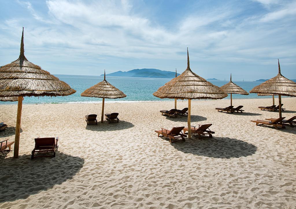 Nha Trang Beach Apartments Экстерьер фото