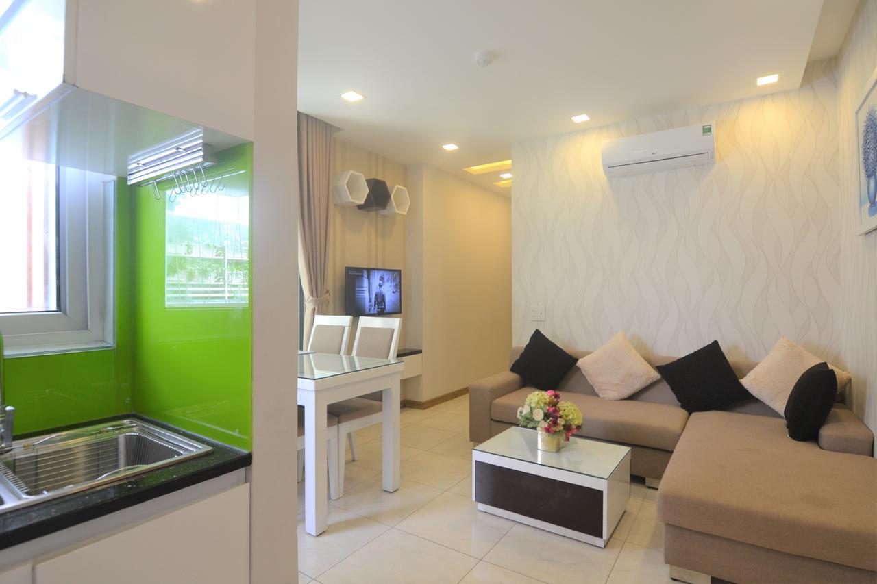 Nha Trang Beach Apartments Экстерьер фото