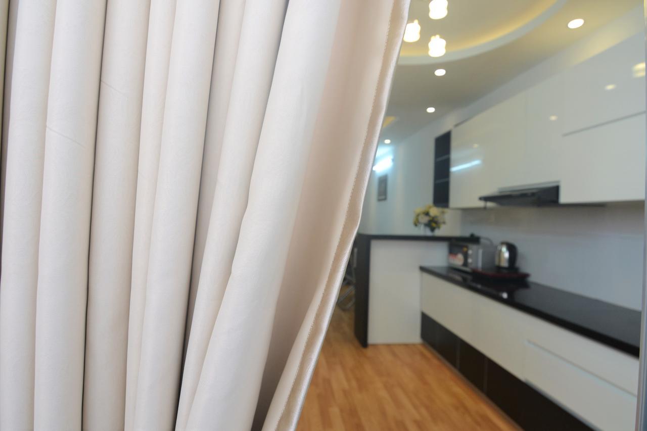 Nha Trang Beach Apartments Экстерьер фото