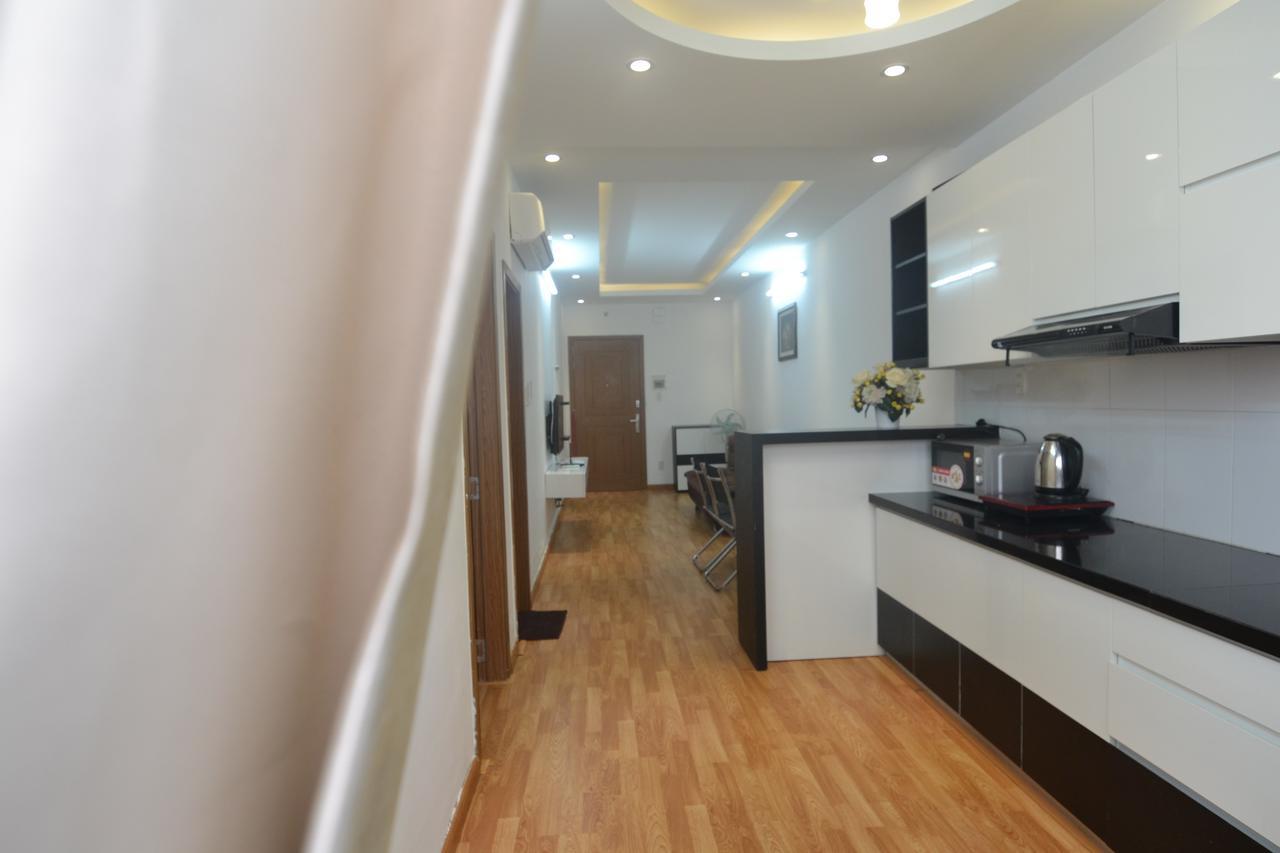 Nha Trang Beach Apartments Экстерьер фото