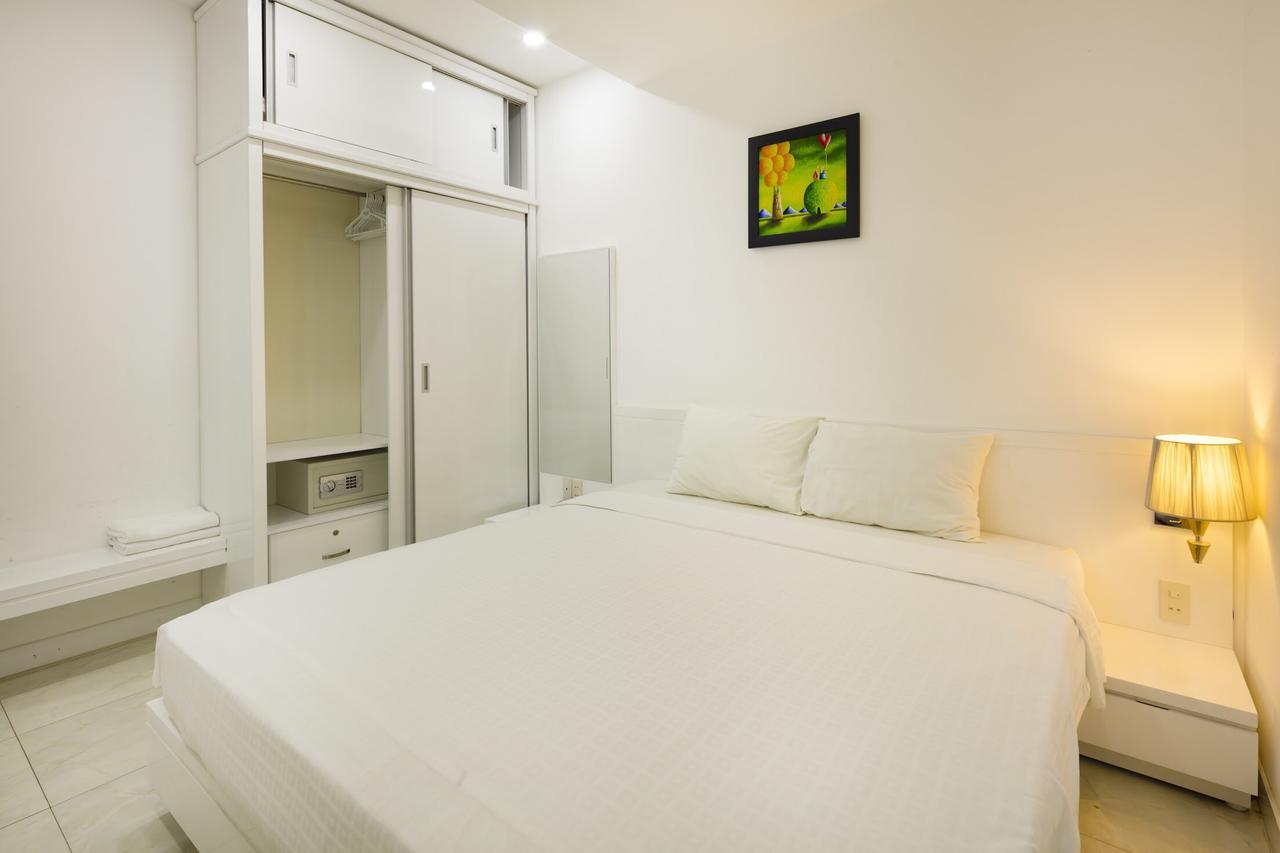 Nha Trang Beach Apartments Экстерьер фото