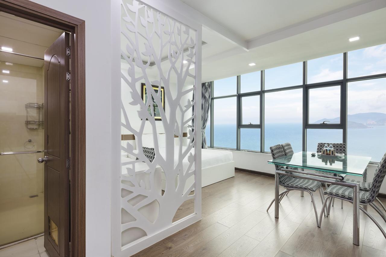 Nha Trang Beach Apartments Экстерьер фото
