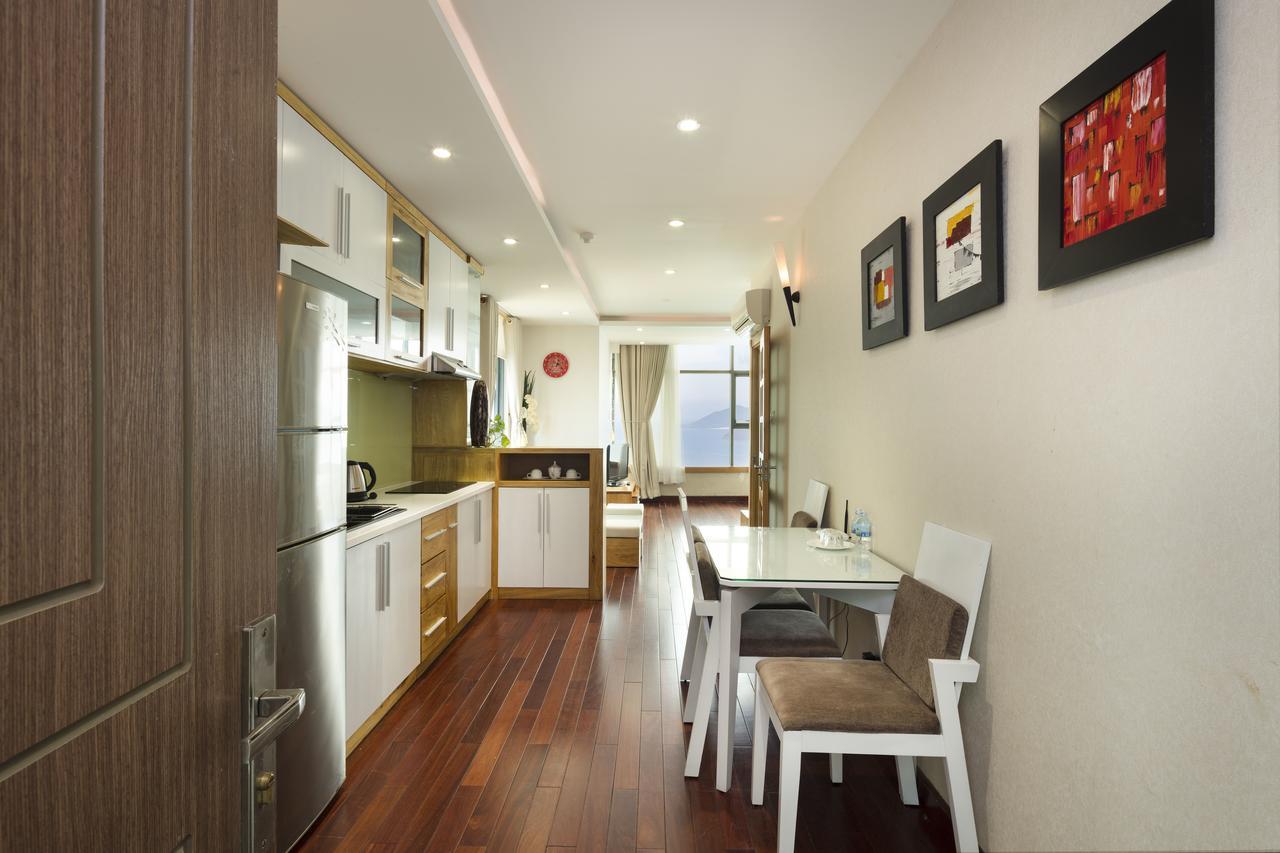Nha Trang Beach Apartments Экстерьер фото