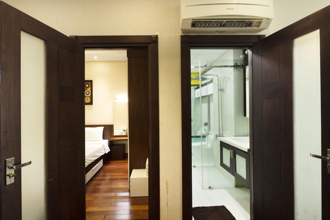 Nha Trang Beach Apartments Экстерьер фото