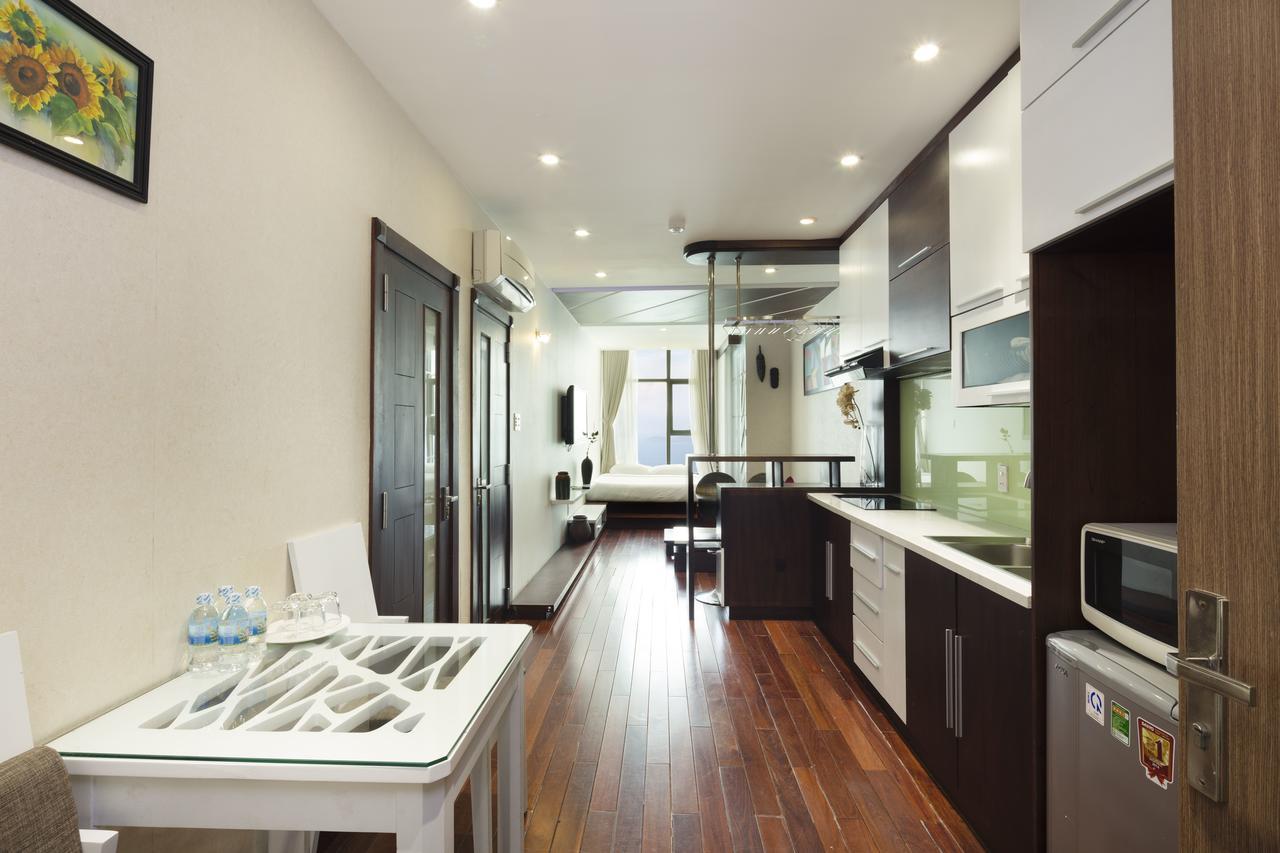 Nha Trang Beach Apartments Экстерьер фото