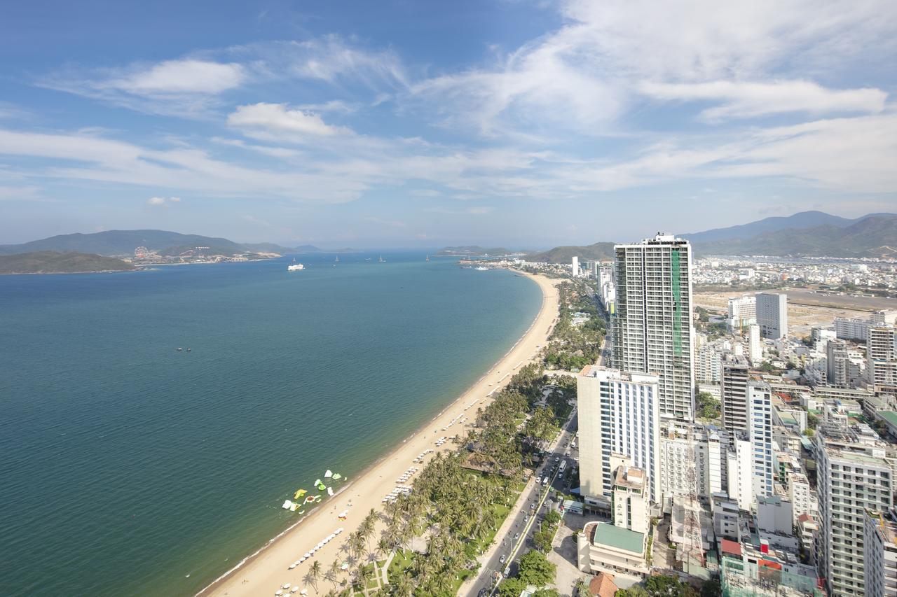 Nha Trang Beach Apartments Экстерьер фото