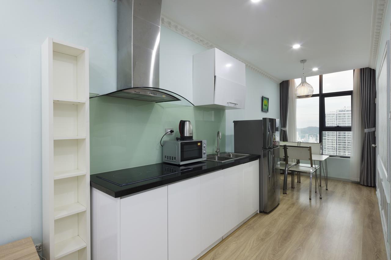 Nha Trang Beach Apartments Экстерьер фото