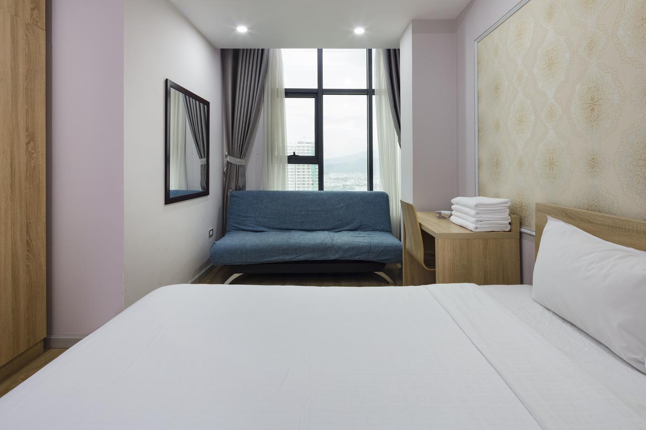 Nha Trang Beach Apartments Экстерьер фото