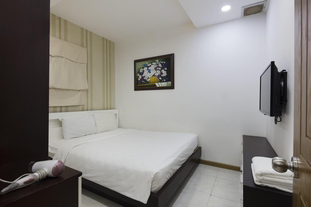 Nha Trang Beach Apartments Экстерьер фото