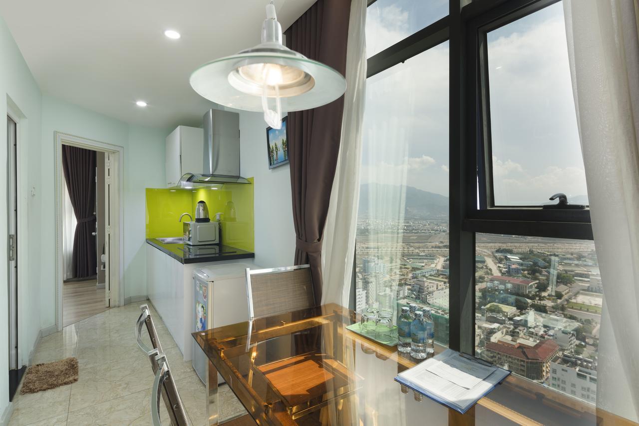 Nha Trang Beach Apartments Экстерьер фото