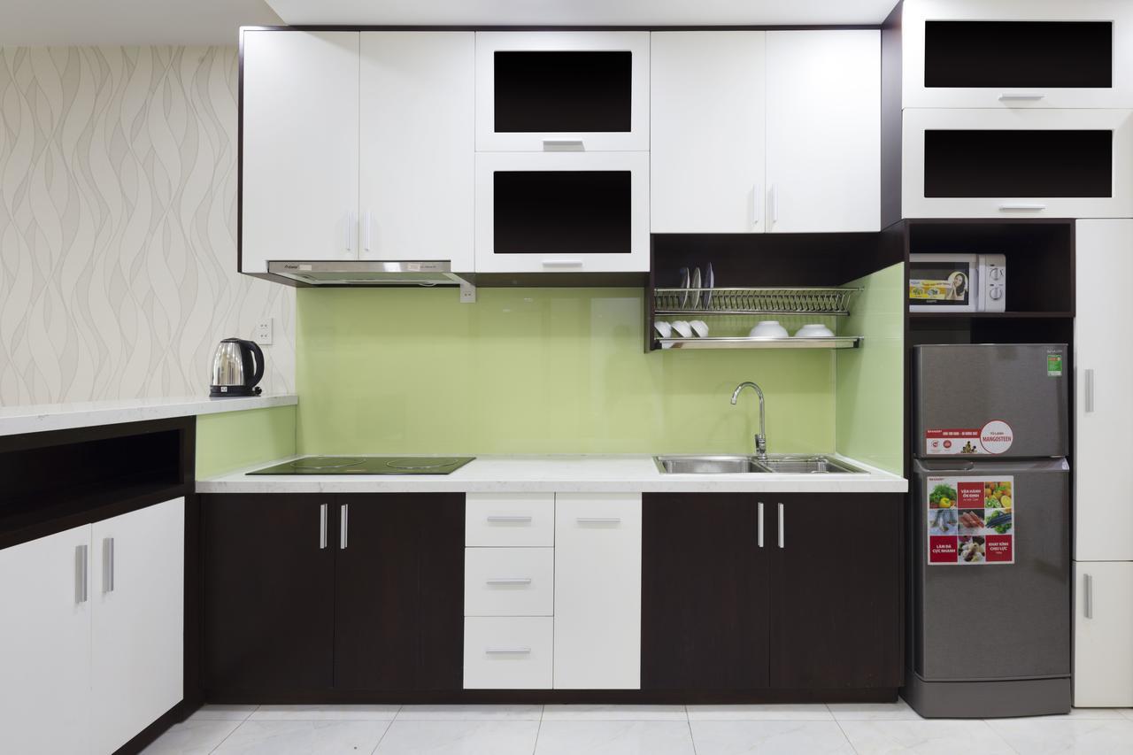 Nha Trang Beach Apartments Экстерьер фото