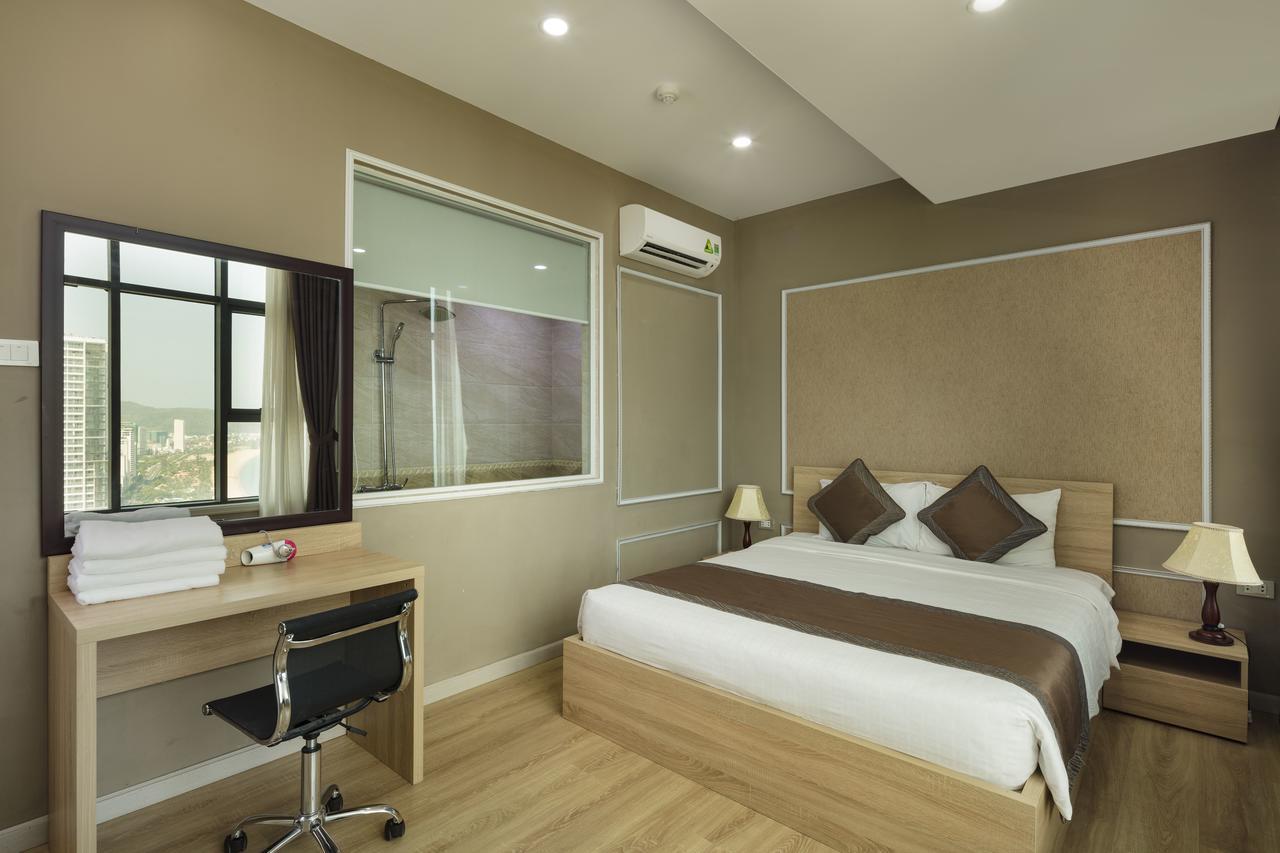 Nha Trang Beach Apartments Экстерьер фото