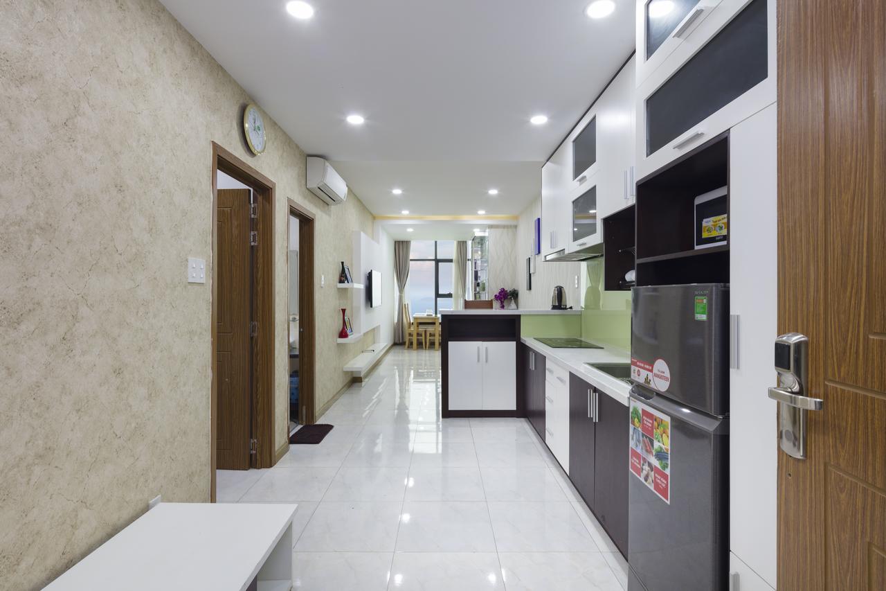 Nha Trang Beach Apartments Экстерьер фото