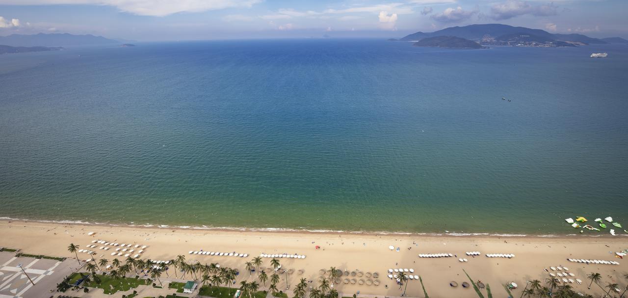 Nha Trang Beach Apartments Экстерьер фото