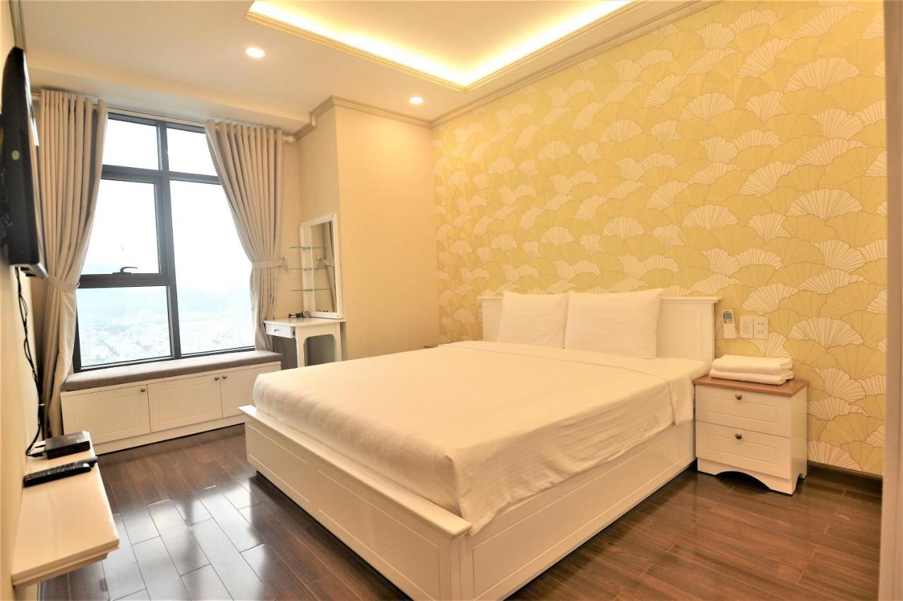 Nha Trang Beach Apartments Экстерьер фото