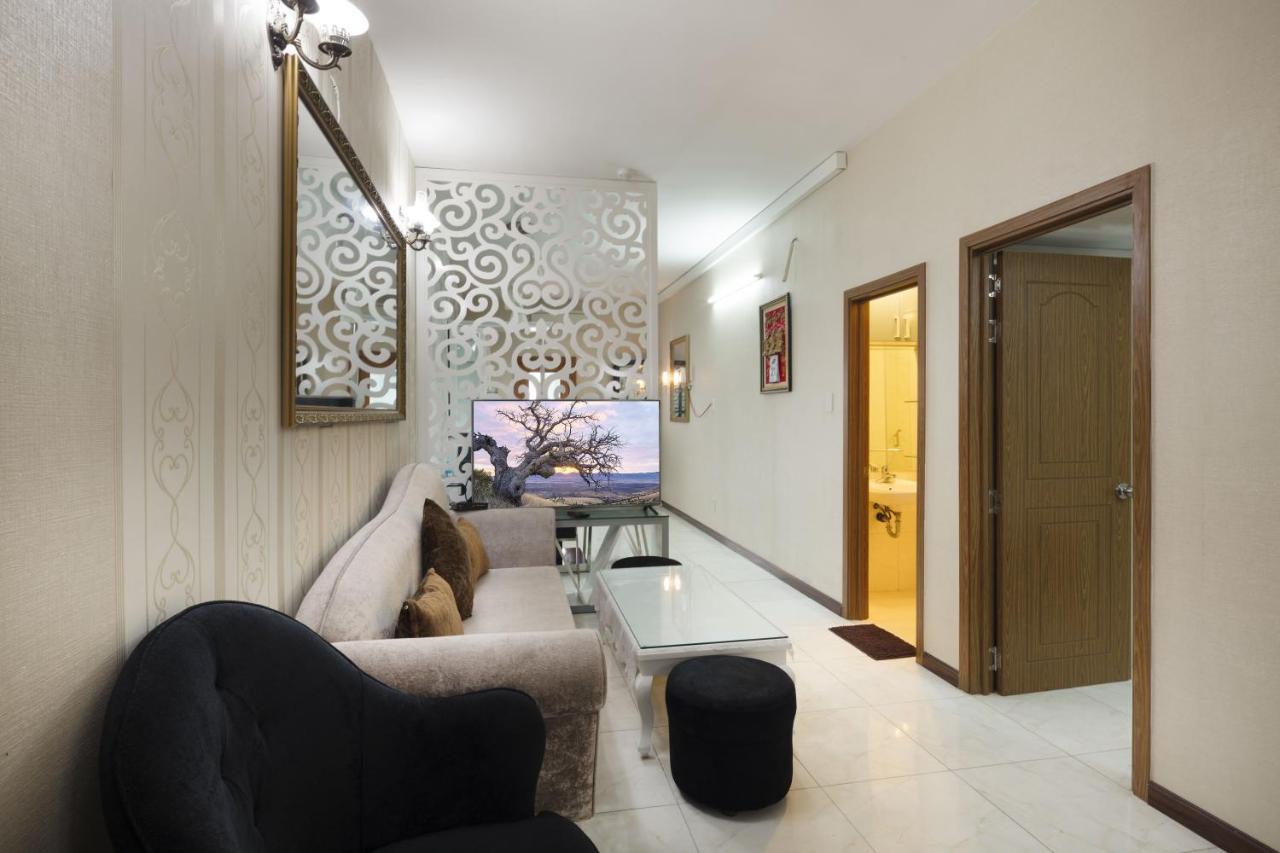 Nha Trang Beach Apartments Экстерьер фото