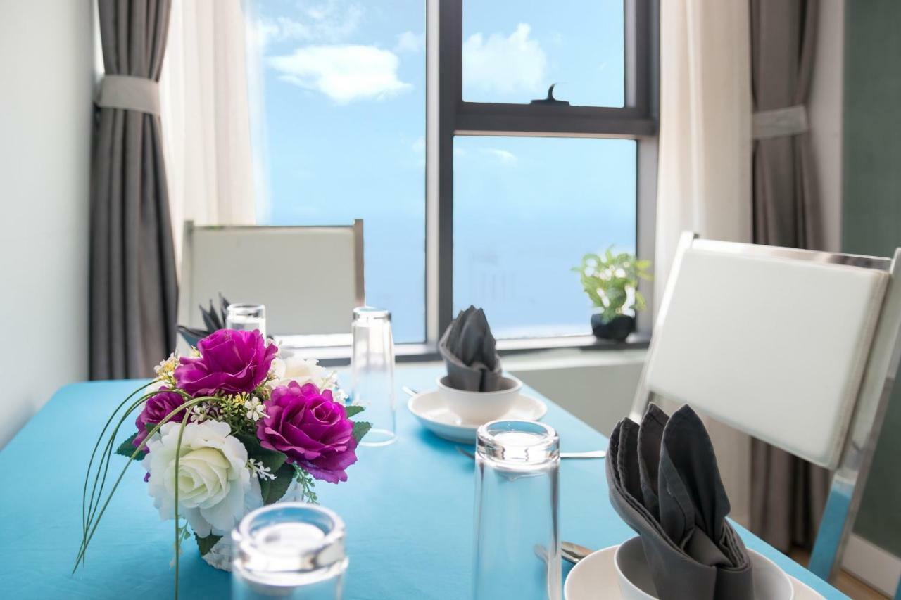 Nha Trang Beach Apartments Экстерьер фото