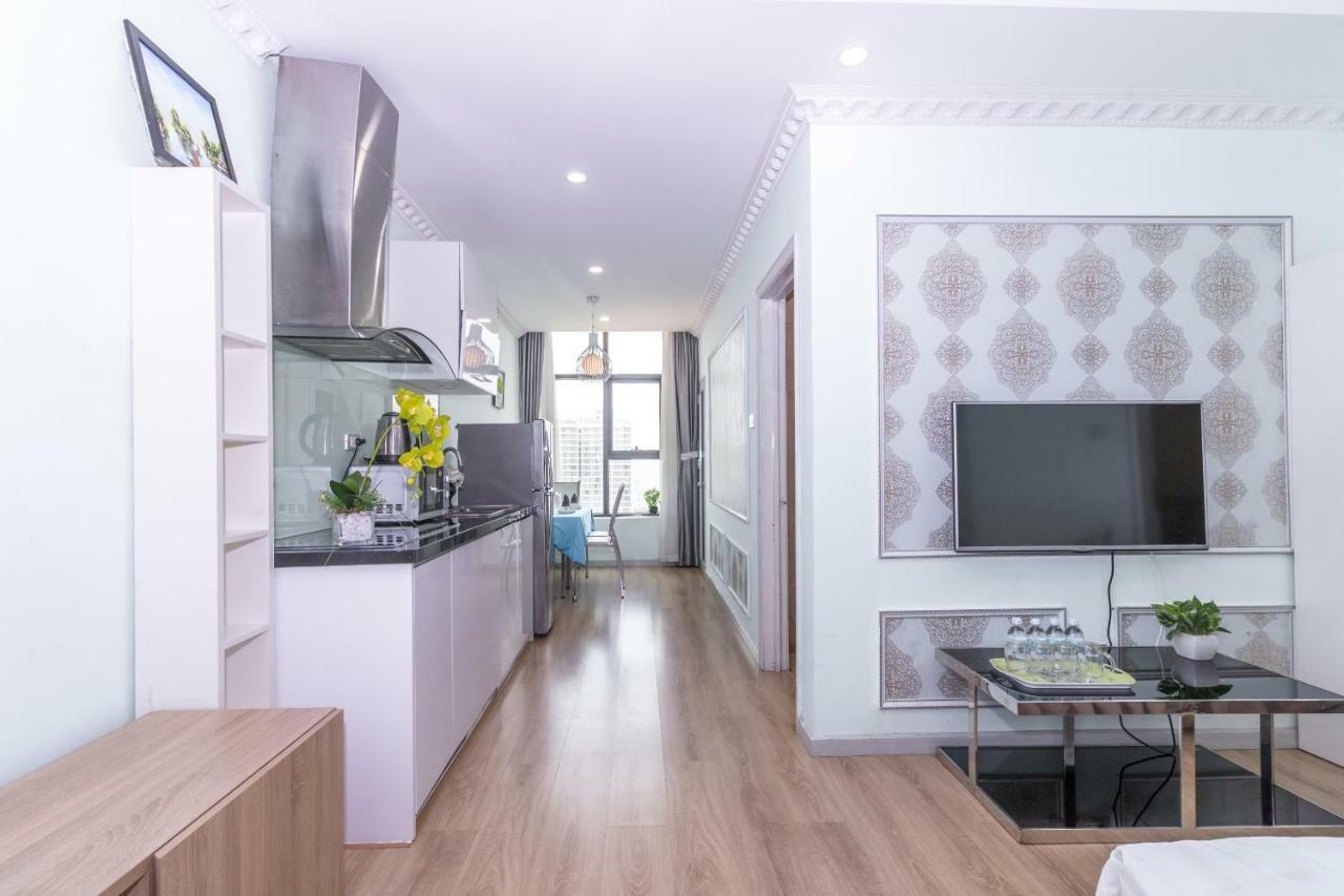 Nha Trang Beach Apartments Экстерьер фото