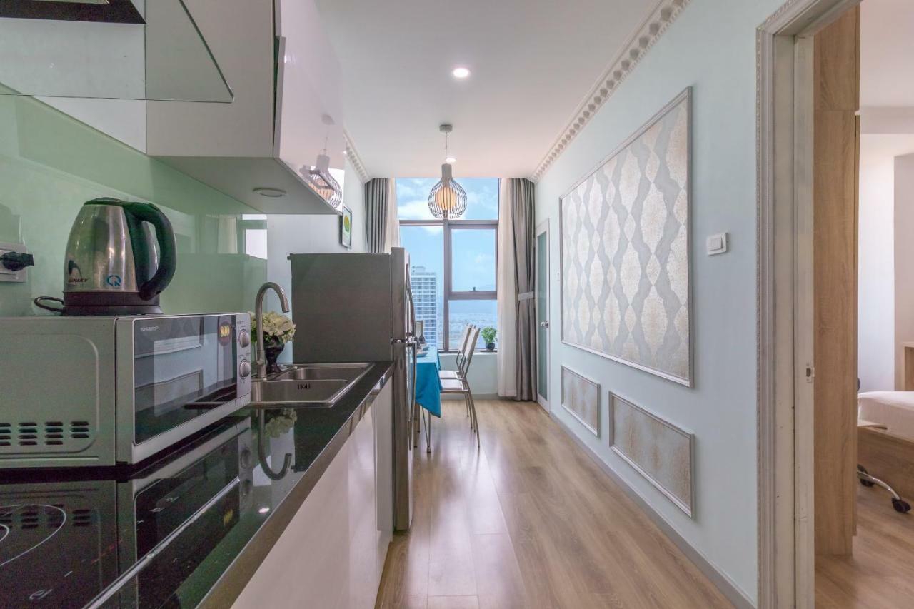 Nha Trang Beach Apartments Экстерьер фото