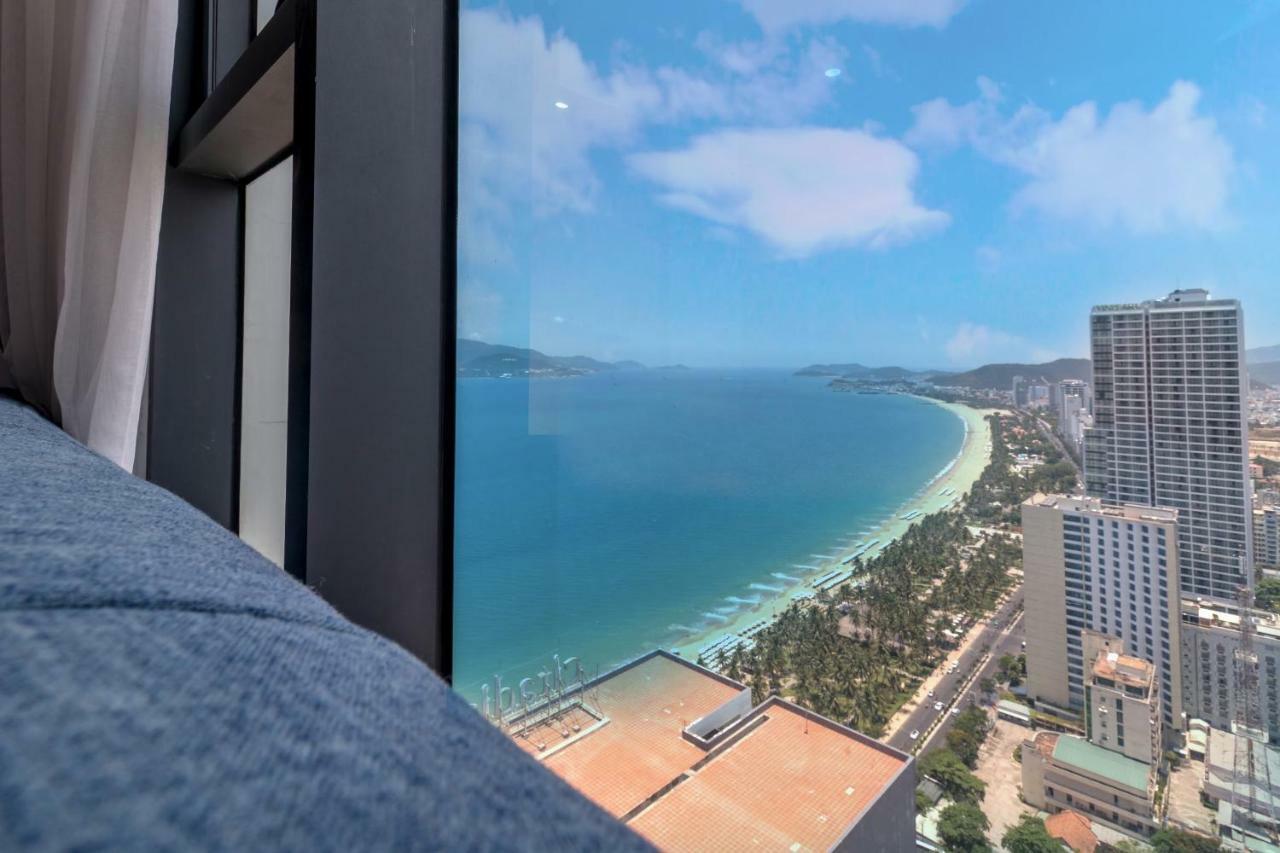 Nha Trang Beach Apartments Экстерьер фото