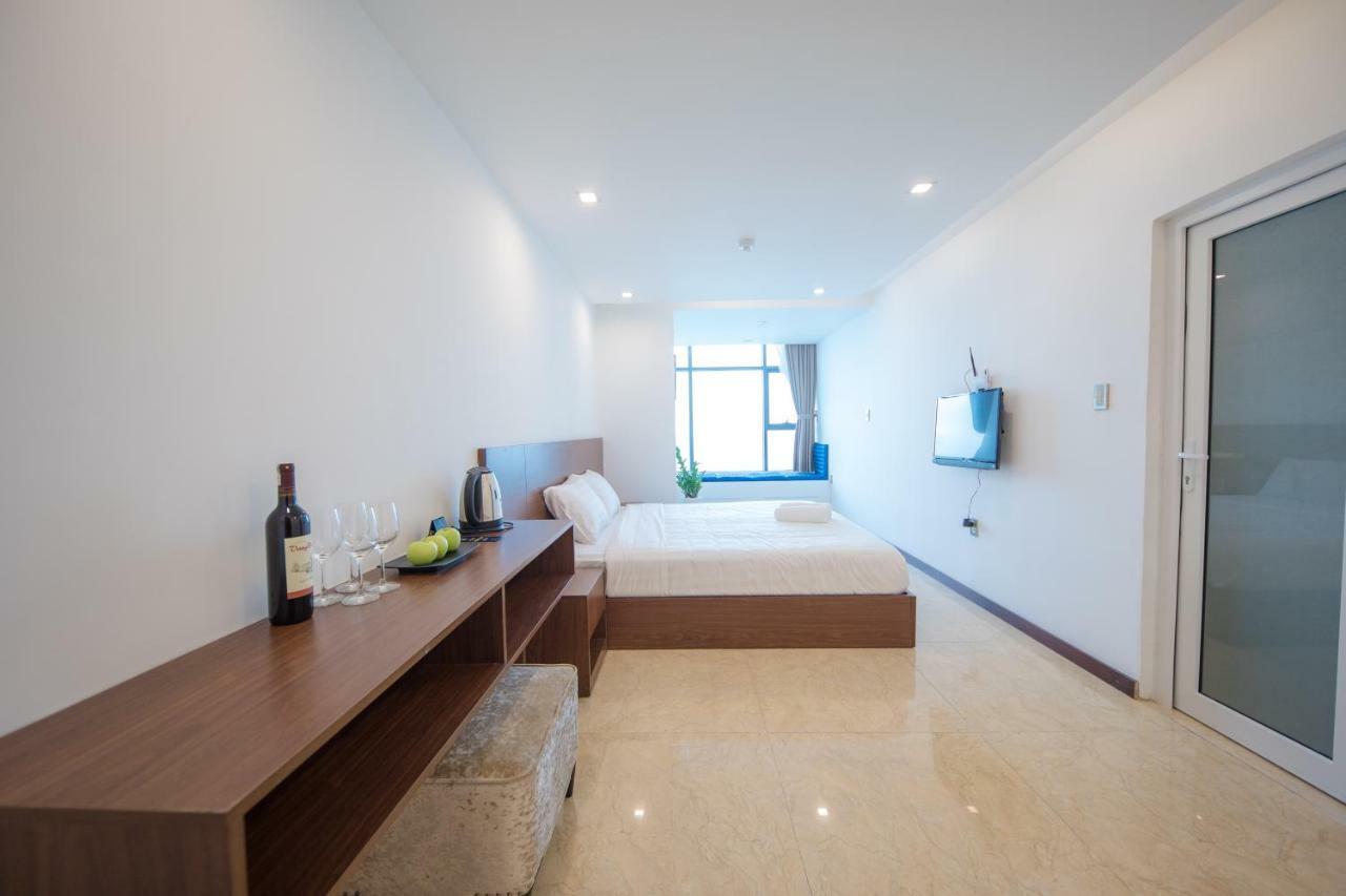 Nha Trang Beach Apartments Экстерьер фото
