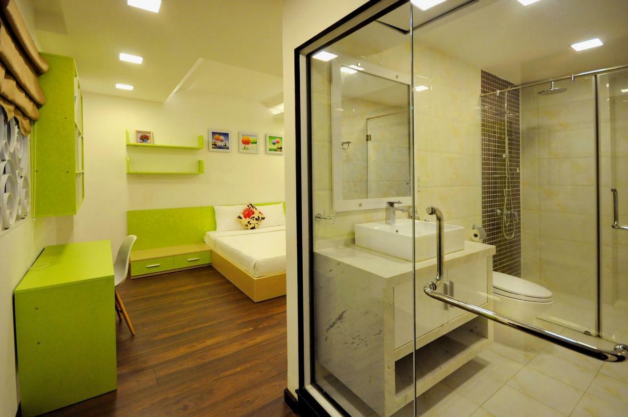 Nha Trang Beach Apartments Экстерьер фото